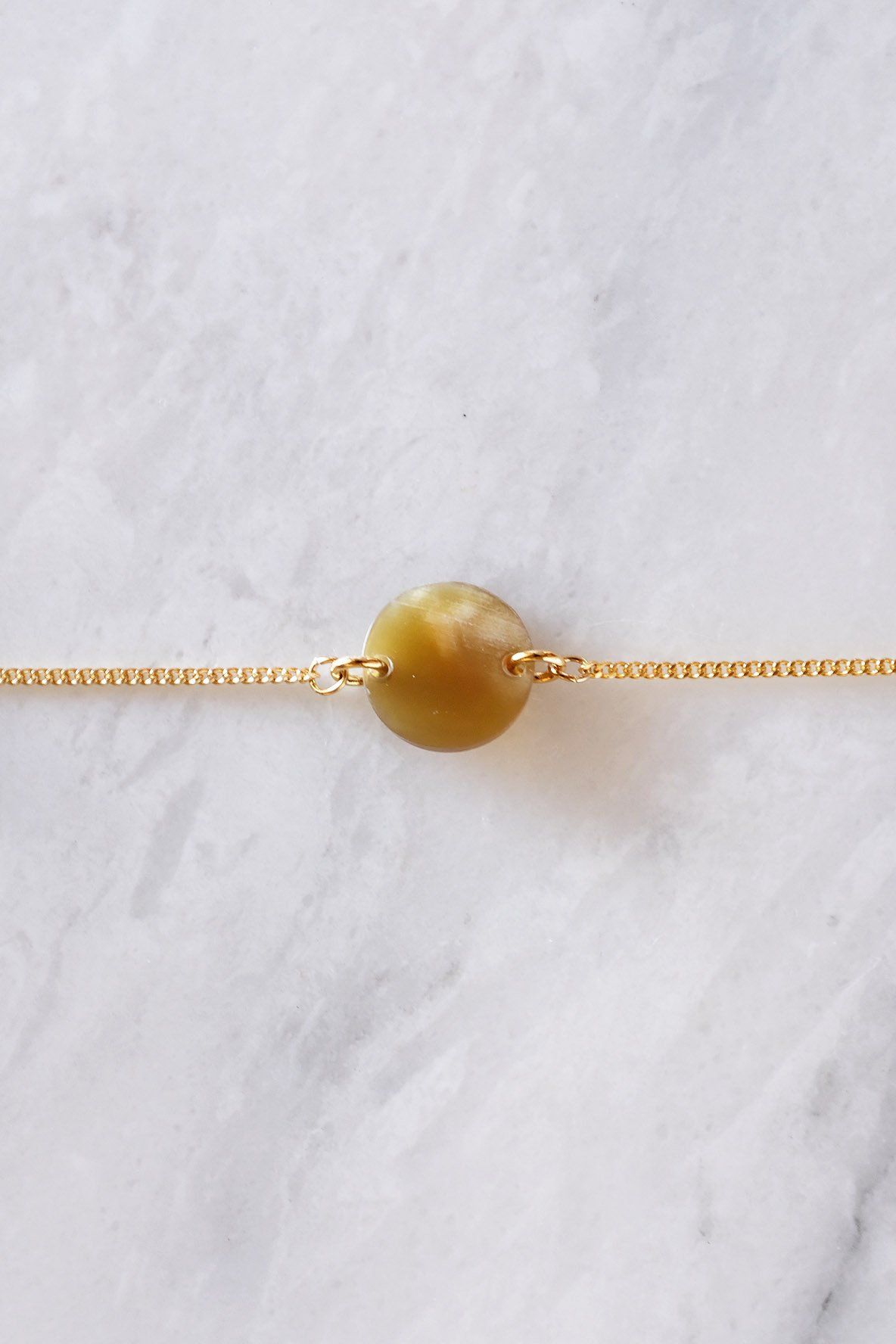 Tran Charm Bracelet