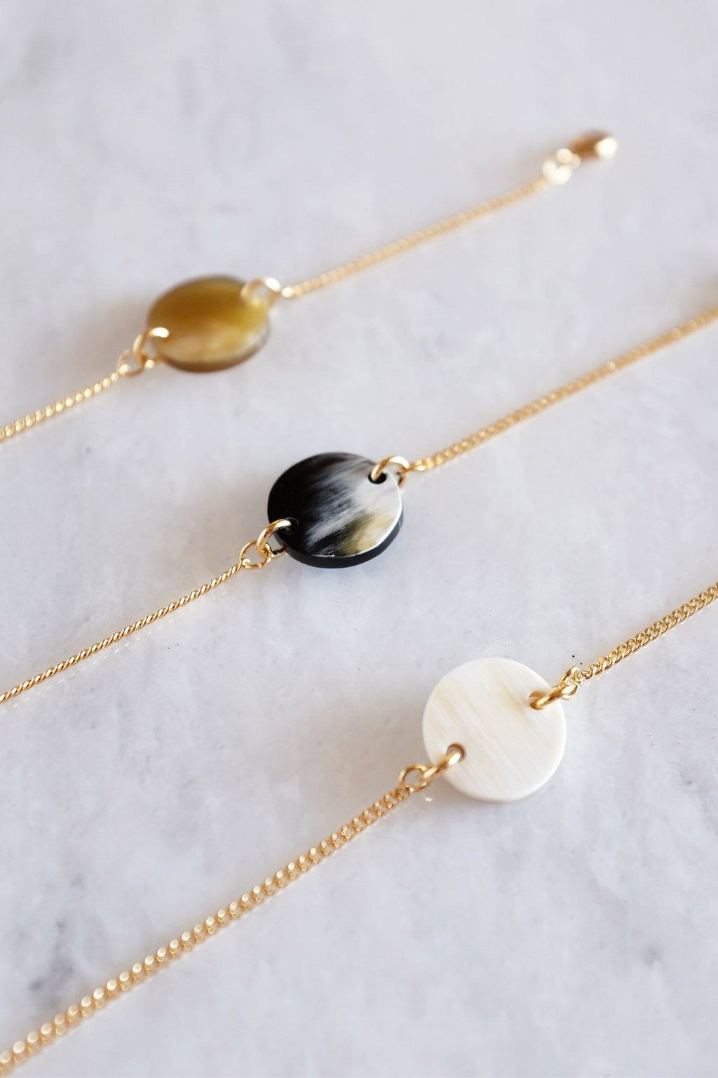 Tran Charm Bracelet