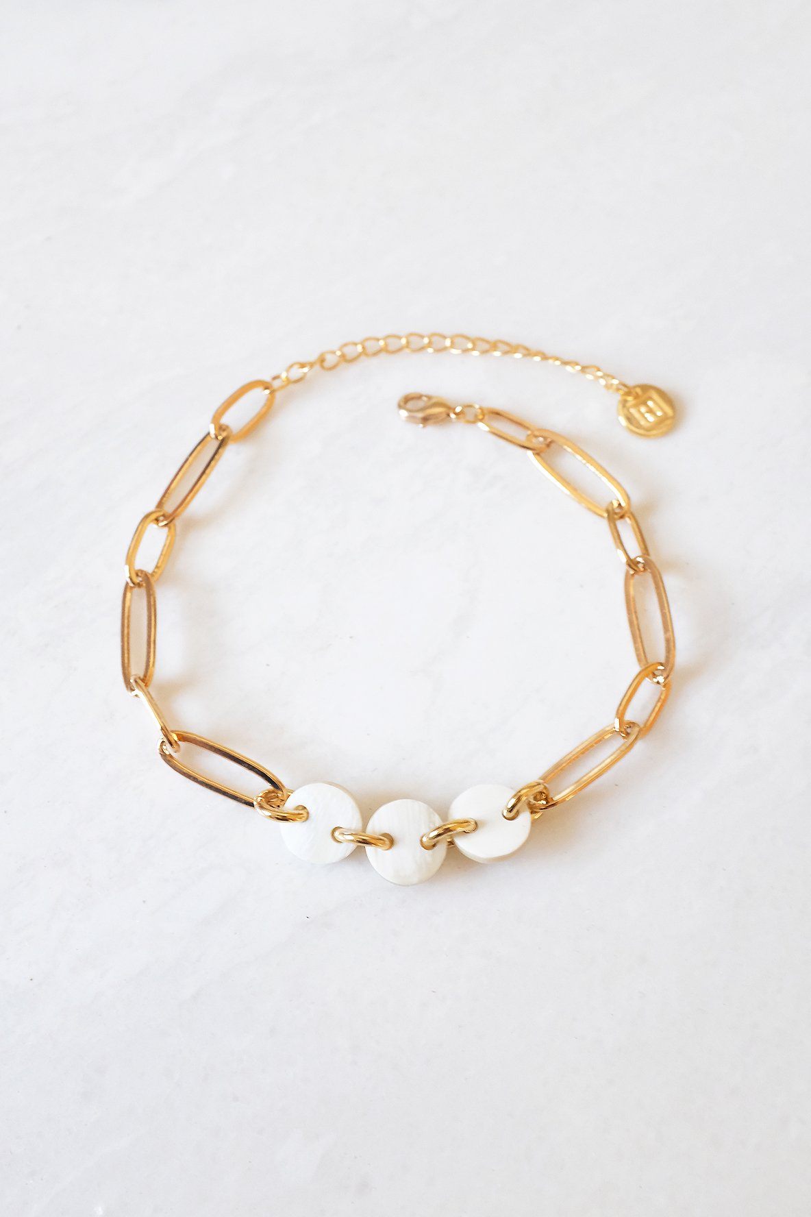 Xuan Link Ankle Bracelet
