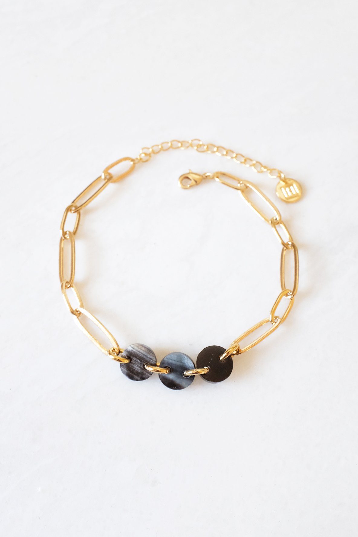 Xuan Link Ankle Bracelet