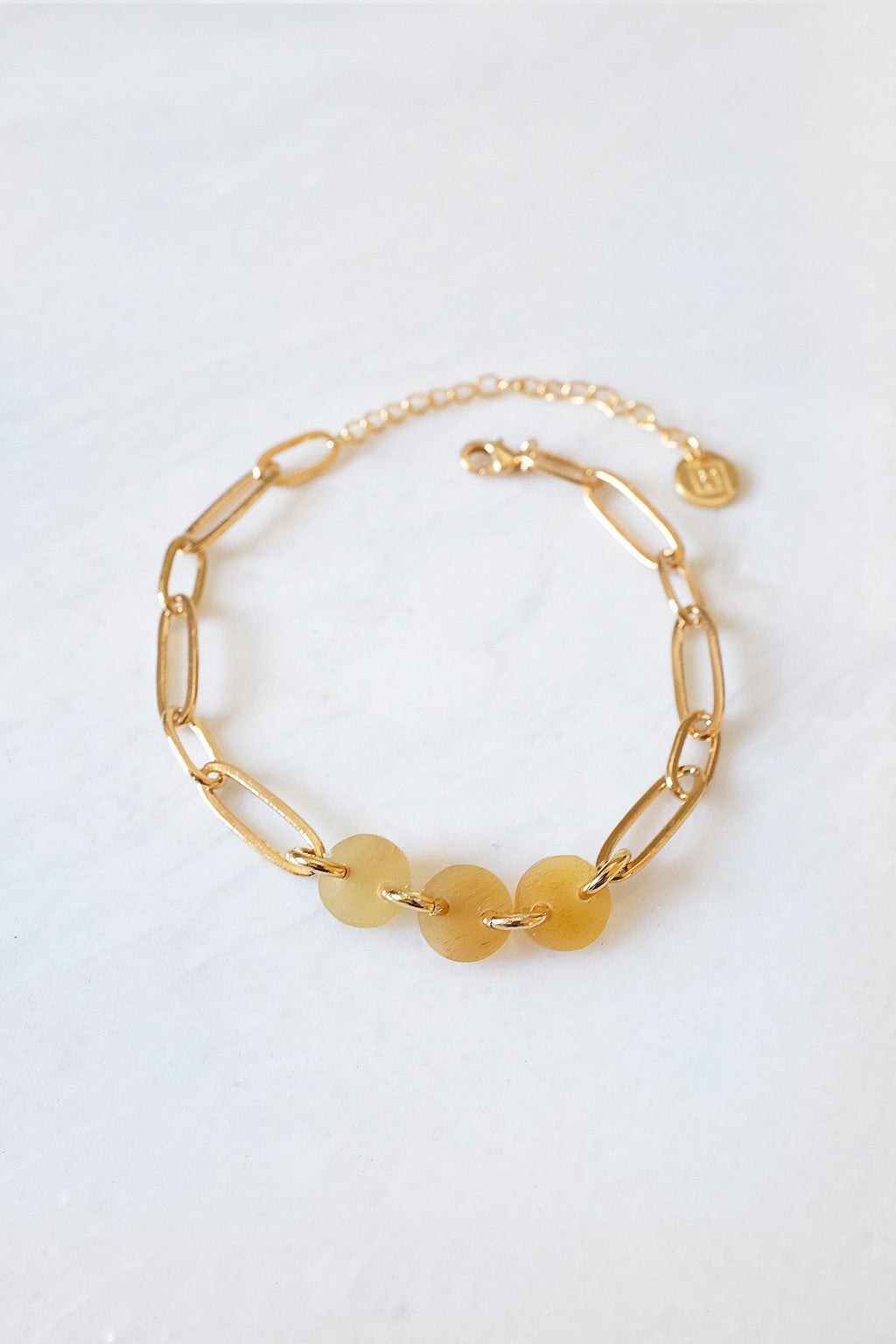 Xuan Link Ankle Bracelet